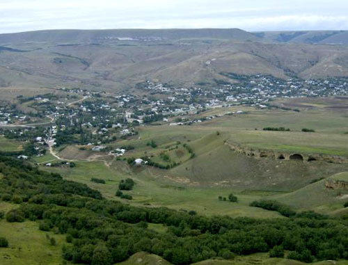 Malokarachay District, Karachay-Cherkessia. Photo http://wikimapia.org/ Malokarachay District, Karachay-Cherkessia. Photo http://wikimapia.org/