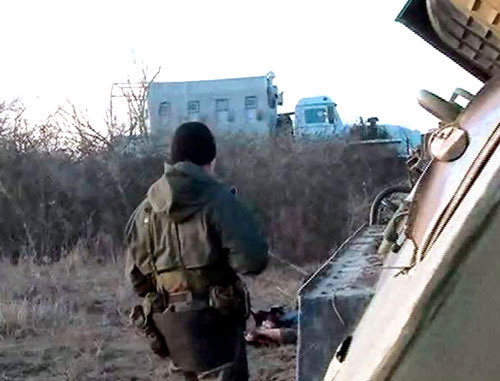 Special operation. Photo: http://nac.gov.ru/ Special operation. Photo: http://nac.gov.ru/