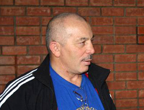 Arambiy Khapay. Photo by Anzor Nibo, http://www.aheku.org/ Arambiy Khapay. Photo by Anzor Nibo, http://www.aheku.org/