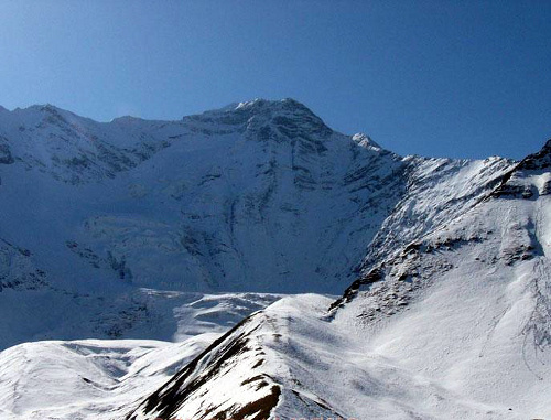 Mountains in the Tsumada District of Dagestan. Photo by Abdurakhman Magomedov, http://www.odnoselchane.ru/ Mountains in the Tsumada District of Dagestan. Photo by Abdurakhman Magomedov, http://www.odnoselchane.ru/