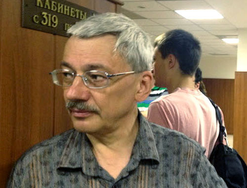 Oleg Orlov. Photo: http://www.yabloko.ru/ Oleg Orlov. Photo: http://www.yabloko.ru/