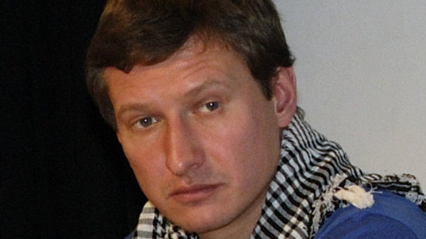 Stanislav Markelov, 2008. Photo by Vladimir Voronov. Stanislav Markelov, 2008. Photo by Vladimir Voronov.