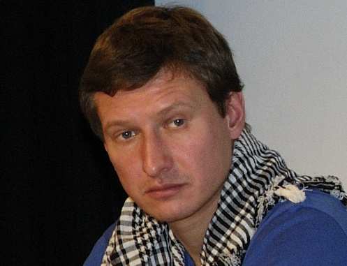 Stanislav Markelov, 2008. Photo by Vladimir Voronov. Stanislav Markelov, 2008. Photo by Vladimir Voronov.