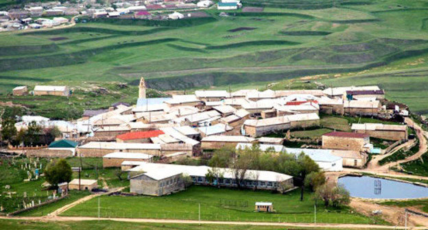 Village of Tanusi, Khunzakh District of Dagestan. Photo by Rashid Magomedov, http://www.odnoselchane.ru/ Village of Tanusi, Khunzakh District of Dagestan. Photo by Rashid Magomedov, http://www.odnoselchane.ru/