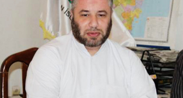 Elchin Manafov, acting chairman of the Islamic Party of Azerbaijan. Photo: http://www.haqqyolu.com Elchin Manafov, acting chairman of the Islamic Party of Azerbaijan. Photo: http://www.haqqyolu.com