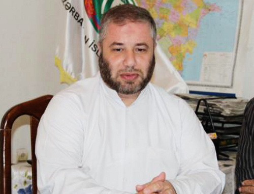 Elchin Manafov, acting chairman of the Islamic Party of Azerbaijan. Photo: http://www.haqqyolu.com Elchin Manafov, acting chairman of the Islamic Party of Azerbaijan. Photo: http://www.haqqyolu.com