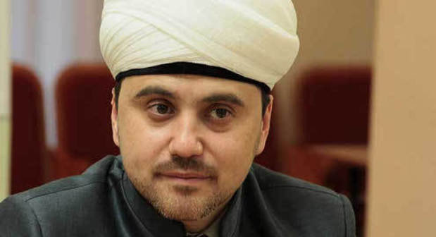 Rushan-Khazrat Abbyasov. Photo: http://www.muslim.ru Rushan-Khazrat Abbyasov. Photo: http://www.muslim.ru