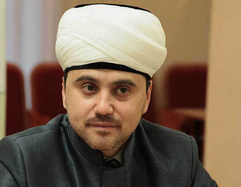 Rushan-Khazrat Abbyasov. Photo: http://www.muslim.ru Rushan-Khazrat Abbyasov. Photo: http://www.muslim.ru