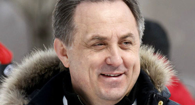 Vitaly Mutko. Photo by Vladimir Anosov/Yugopolis. Vitaly Mutko. Photo by Vladimir Anosov/Yugopolis.