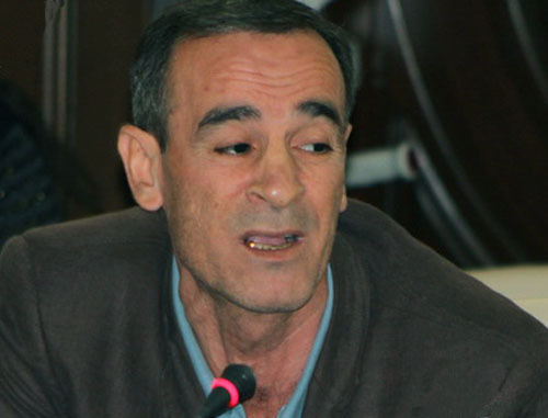 Etimad Asadov. Photo http://ru.faktxeber.com/ Etimad Asadov. Photo http://ru.faktxeber.com/
