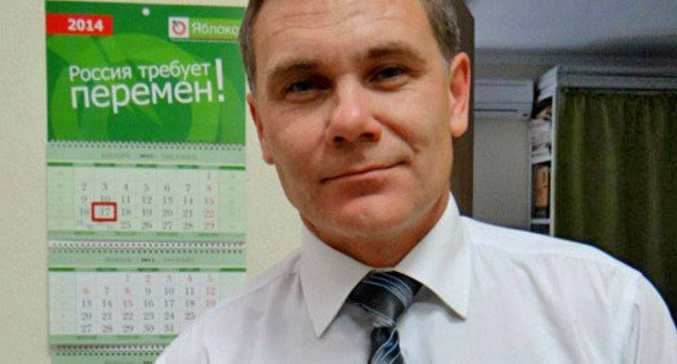 Evgeny Vitishko. Photo http://svoboda.org/ Evgeny Vitishko. Photo http://svoboda.org/