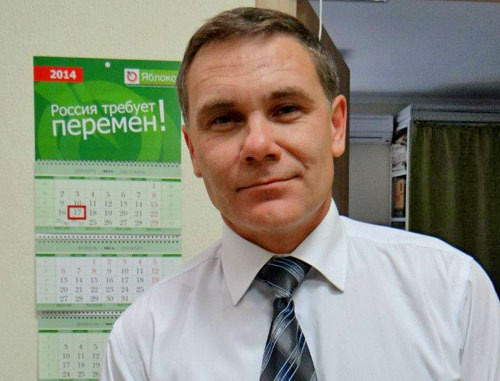 Evgeny Vitishko. Photo http://svoboda.org/ Evgeny Vitishko. Photo http://svoboda.org/