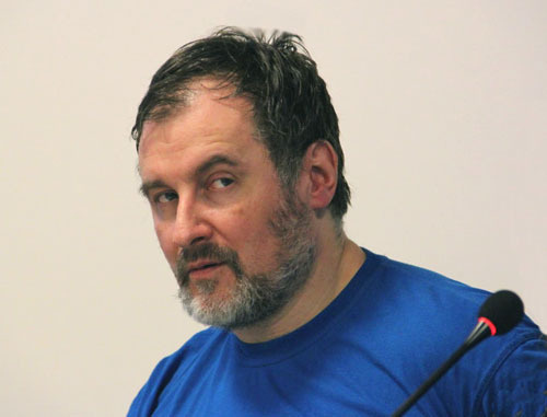 Alexander Cherkasov. Photo by Magomed Tuayev for the "Caucasian Knot" Alexander Cherkasov. Photo by Magomed Tuayev for the "Caucasian Knot"