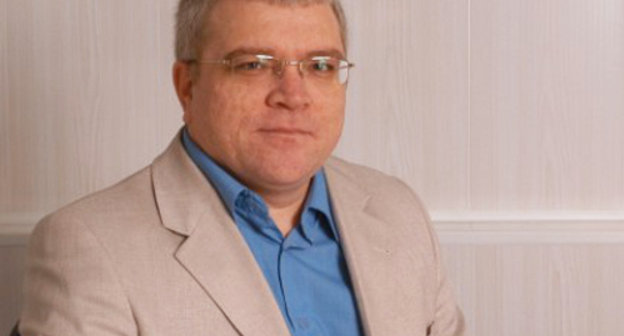 Andrei Serenko, the coordinator of the "Club of Experts of Volgograd". Photo: http://fedpress.ru/ Andrei Serenko, the coordinator of the "Club of Experts of Volgograd". Photo: http://fedpress.ru/