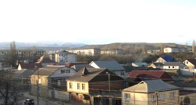 Buynaksk, Dagestan. Photo http://www.odnoselchane.ru/ Buynaksk, Dagestan. Photo http://www.odnoselchane.ru/