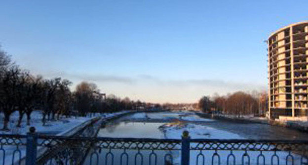 Vladikavkaz, North Ossetia. Photo: http://osradio.ru/ Vladikavkaz, North Ossetia. Photo: http://osradio.ru/