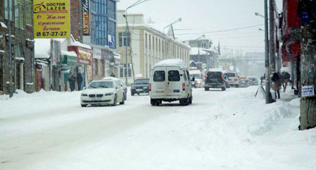 Makhachkala, Dagestan. Photo: Abashilov Marat, http://www.odnoselchane.ru/ Makhachkala, Dagestan. Photo: Abashilov Marat, http://www.odnoselchane.ru/