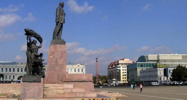 Stavropol. Photo by www.flickr.com/photos/nick_touz Stavropol. Photo by www.flickr.com/photos/nick_touz
