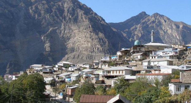 Gimry village, Untsukul District of Dagestan. Photo by Nurmagomed Abakarov, www.odnoselchane.ru Gimry village, Untsukul District of Dagestan. Photo by Nurmagomed Abakarov, www.odnoselchane.ru