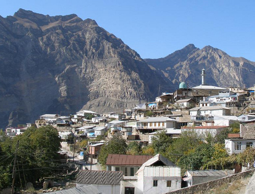 Gimry village, Untsukul District of Dagestan. Photo by Nurmagomed Abakarov, www.odnoselchane.ru Gimry village, Untsukul District of Dagestan. Photo by Nurmagomed Abakarov, www.odnoselchane.ru