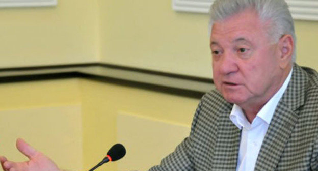 Mikhail Stolyarov. Photo http://news.astrgorod.ru/ Mikhail Stolyarov. Photo http://news.astrgorod.ru/