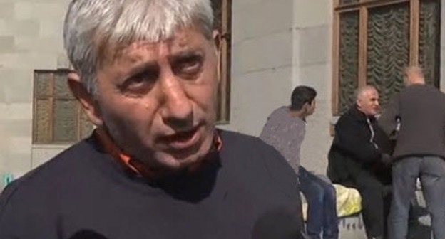 Shant Harutyunyan. Photo http://rus.azatutyun.am/ Shant Harutyunyan. Photo http://rus.azatutyun.am/