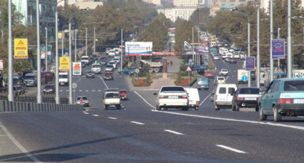 Makhachkala. Photo of Nikolai Belousov. Source: www.mkala.ru Makhachkala. Photo of Nikolai Belousov. Source: www.mkala.ru
