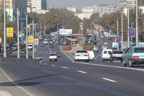 Makhachkala. Photo of Nikolai Belousov. Source: www.mkala.ru Makhachkala. Photo of Nikolai Belousov. Source: www.mkala.ru