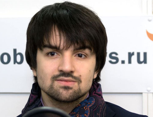 Murad Musaev. Photo: RFE/RL Murad Musaev. Photo: RFE/RL