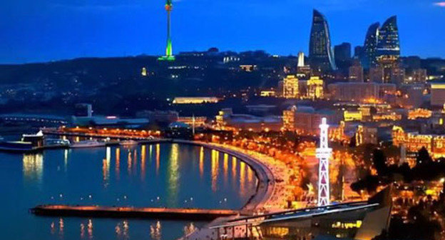 Baku. Photo: Vita86, http://ru.wikipedia.org/ Baku. Photo: Vita86, http://ru.wikipedia.org/