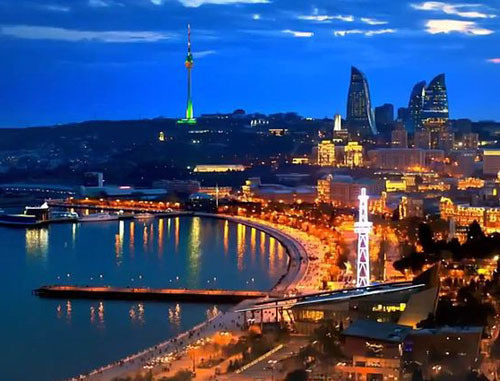 Baku. Photo: Vita86, http://ru.wikipedia.org/ Baku. Photo: Vita86, http://ru.wikipedia.org/