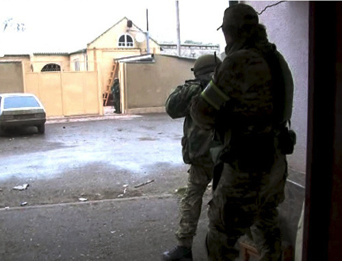 CTO in the Khasavyurt District of Dagestan. January 2014. Photo NAC, http://nac.gov.ru/ CTO in the Khasavyurt District of Dagestan. January 2014. Photo NAC, http://nac.gov.ru/