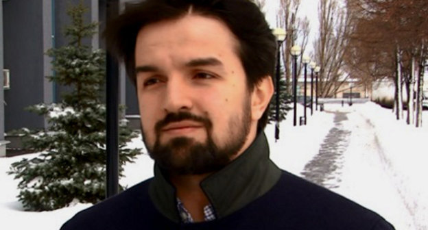 Murad Musaev. Photo http://www.trkterra.ru/ Murad Musaev. Photo http://www.trkterra.ru/