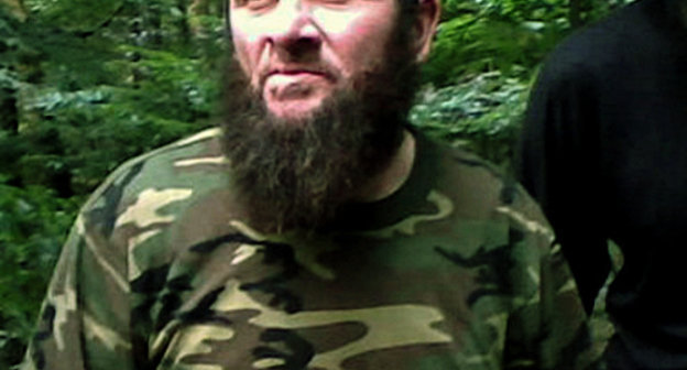 Dokku Umarov. Photo: NAC Dokku Umarov. Photo: NAC
