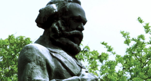 The monument to Karl Marx in Rostov-on-Don. Photo: Kreps Sergei Gennadievich, http://commons.wikimedia.org/ The monument to Karl Marx in Rostov-on-Don. Photo: Kreps Sergei Gennadievich, http://commons.wikimedia.org/