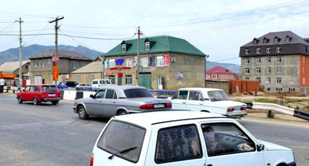 The village of Semender, Makhachkala. Photo: Magomed Magomedov (Yusupov), http://www.odnoselchane.ru/ The village of Semender, Makhachkala. Photo: Magomed Magomedov (Yusupov), http://www.odnoselchane.ru/