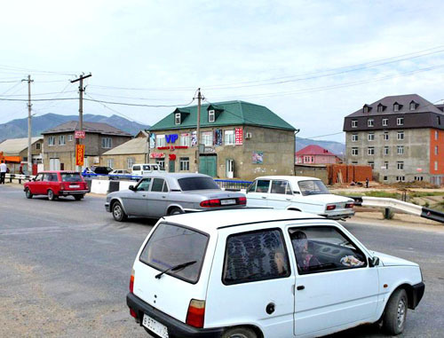 The village of Semender, Makhachkala. Photo: Magomed Magomedov (Yusupov), http://www.odnoselchane.ru/ The village of Semender, Makhachkala. Photo: Magomed Magomedov (Yusupov), http://www.odnoselchane.ru/