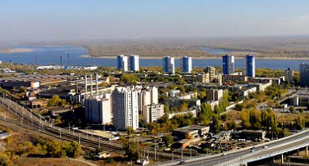 Volgograd. Photo http://commons.wikimedia.org/ Volgograd. Photo http://commons.wikimedia.org/