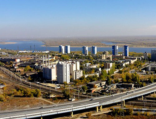 Volgograd. Photo http://commons.wikimedia.org/ Volgograd. Photo http://commons.wikimedia.org/
