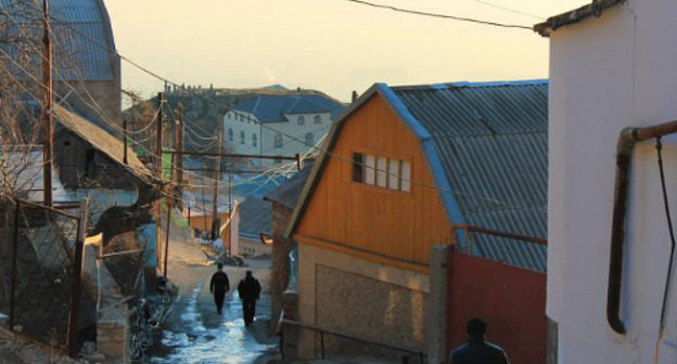Makhachkala, Tarki village. Photo by Shamil Shangriev, http://www.odnoselchane.ru Makhachkala, Tarki village. Photo by Shamil Shangriev, http://www.odnoselchane.ru