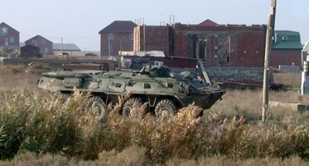 CTO in Semender village, 2012. Photo: http:/nac.gov.ru/ CTO in Semender village, 2012. Photo: http:/nac.gov.ru/