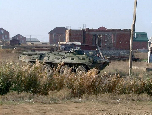 CTO in Semender village, 2012. Photo: http:/nac.gov.ru/ CTO in Semender village, 2012. Photo: http:/nac.gov.ru/