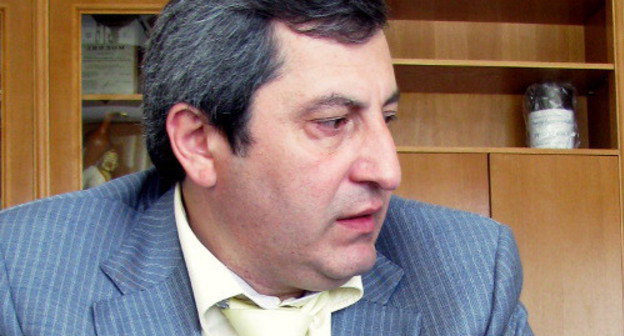 Magomedgusen Nasrutdinov, 2012. Photo by Natalia Krainova for the ‘Caucasian Knot’. Magomedgusen Nasrutdinov, 2012. Photo by Natalia Krainova for the ‘Caucasian Knot’.