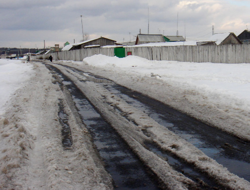 Penal colony No. 7 for the Republic of Mordovia. Photo: http://www.syzo.ru Penal colony No. 7 for the Republic of Mordovia. Photo: http://www.syzo.ru
