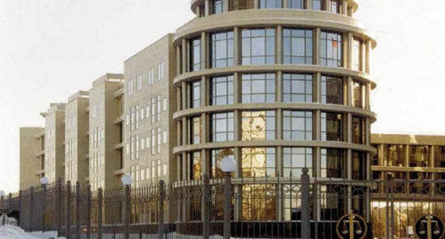The Moscow City Court. Photo: http://www.allcourts.ru/ The Moscow City Court. Photo: http://www.allcourts.ru/