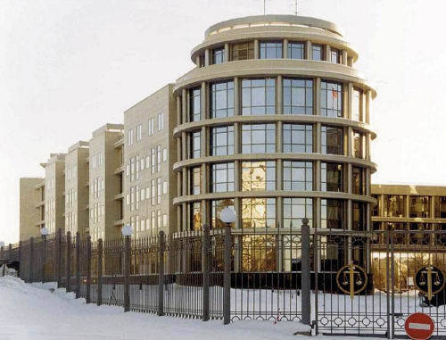 The Moscow City Court. Photo: http://www.allcourts.ru/ The Moscow City Court. Photo: http://www.allcourts.ru/