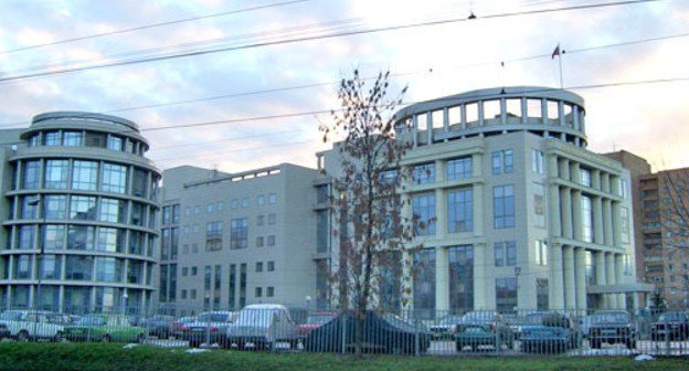 Moscow City Court. Photo http://mosgorsud.su/ Moscow City Court. Photo http://mosgorsud.su/
