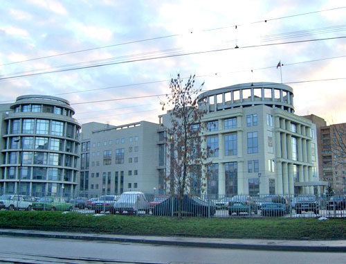 Moscow City Court. Photo http://mosgorsud.su/ Moscow City Court. Photo http://mosgorsud.su/