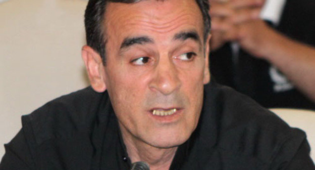 Etimad Asadov. Photo: online paper FaktXeber, http://ru.faktxeber.com/ Etimad Asadov. Photo: online paper FaktXeber, http://ru.faktxeber.com/