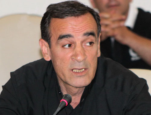 Etimad Asadov. Photo: online paper FaktXeber, http://ru.faktxeber.com/ Etimad Asadov. Photo: online paper FaktXeber, http://ru.faktxeber.com/